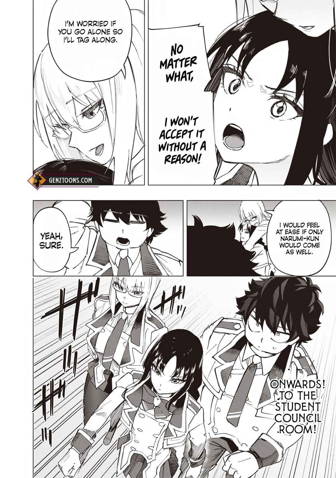 Page 5 Chapter 35 Wazawai no Avalon ~Game Saijaku no Akuyaku Debu ni Teni Shita kedo, Ore dake Yasereba Tsuyokute New Game na Sekai datta no de, Saisoku Level Up & Hametsu Flag Kaihi de Kage no Eiyuu wo Mezashimasu~