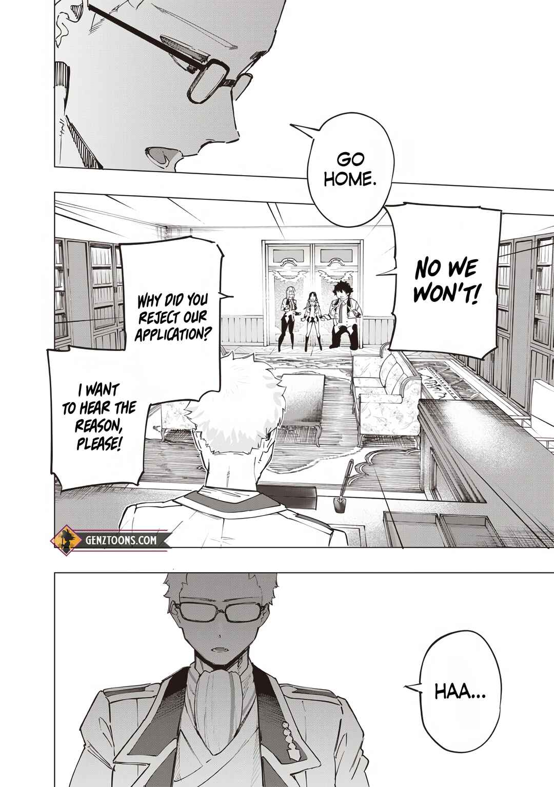Page 9 Chapter 35 Wazawai no Avalon ~Game Saijaku no Akuyaku Debu ni Teni Shita kedo, Ore dake Yasereba Tsuyokute New Game na Sekai datta no de, Saisoku Level Up & Hametsu Flag Kaihi de Kage no Eiyuu wo Mezashimasu~