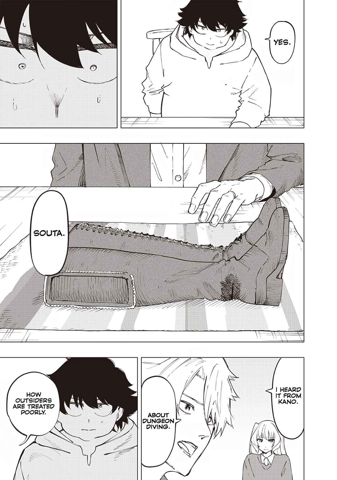 Page 11 Chapter 26 Wazawai no Avalon ~Game Saijaku no Akuyaku Debu ni Teni Shita kedo, Ore dake Yasereba Tsuyokute New Game na Sekai datta no de, Saisoku Level Up & Hametsu Flag Kaihi de Kage no Eiyuu wo Mezashimasu~