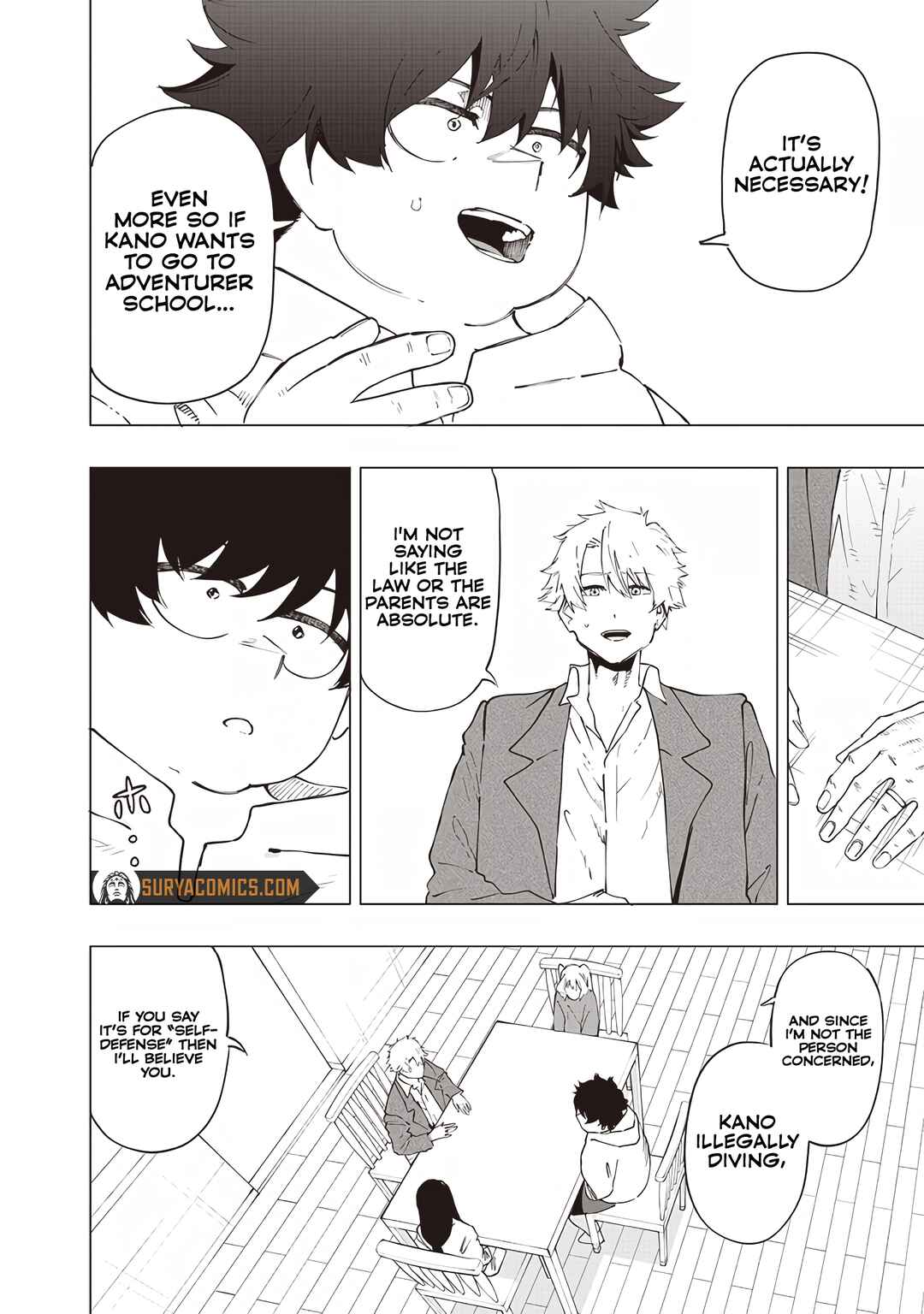 Page 12 Chapter 26 Wazawai no Avalon ~Game Saijaku no Akuyaku Debu ni Teni Shita kedo, Ore dake Yasereba Tsuyokute New Game na Sekai datta no de, Saisoku Level Up & Hametsu Flag Kaihi de Kage no Eiyuu wo Mezashimasu~