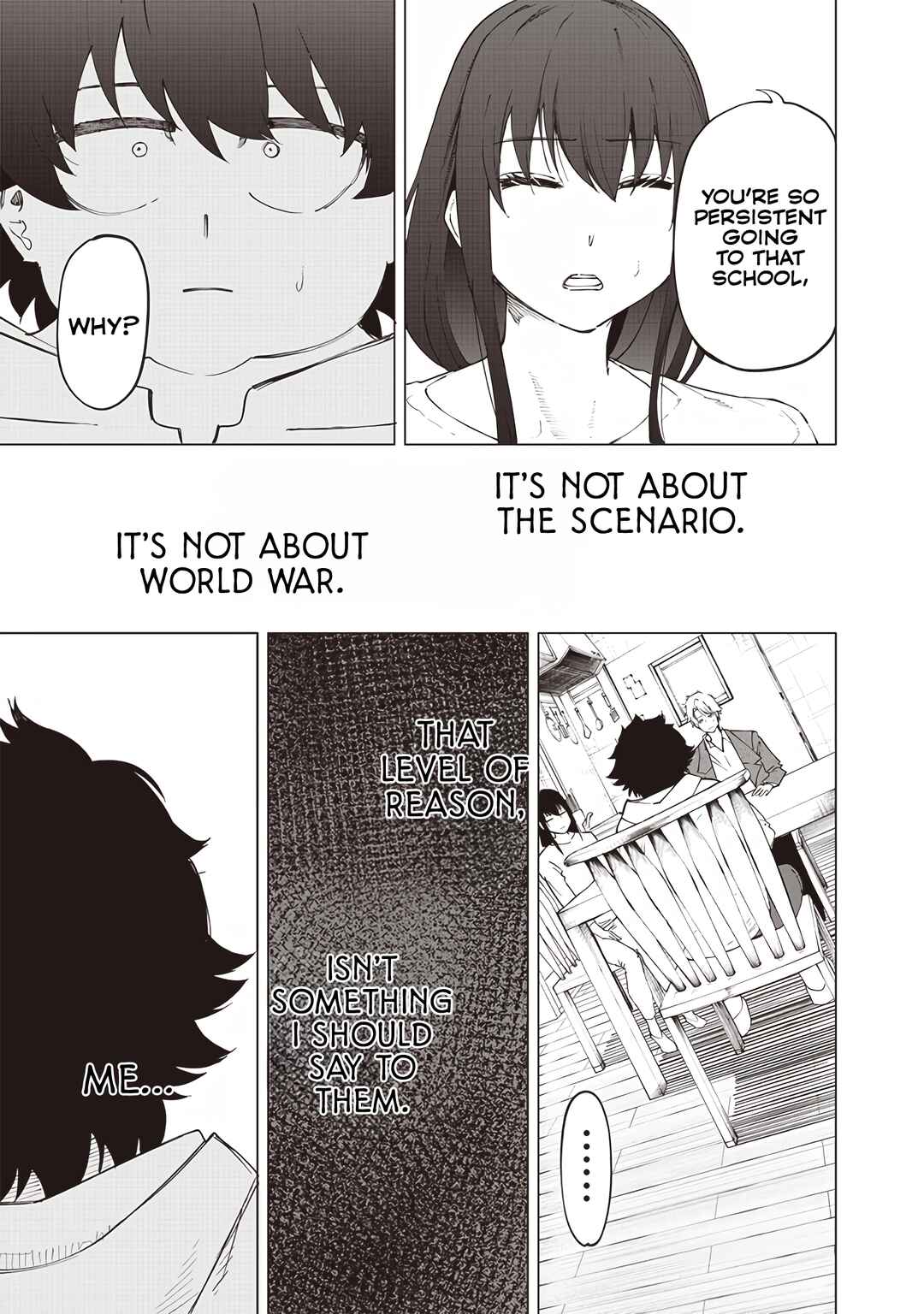 Page 17 Chapter 26 Wazawai no Avalon ~Game Saijaku no Akuyaku Debu ni Teni Shita kedo, Ore dake Yasereba Tsuyokute New Game na Sekai datta no de, Saisoku Level Up & Hametsu Flag Kaihi de Kage no Eiyuu wo Mezashimasu~