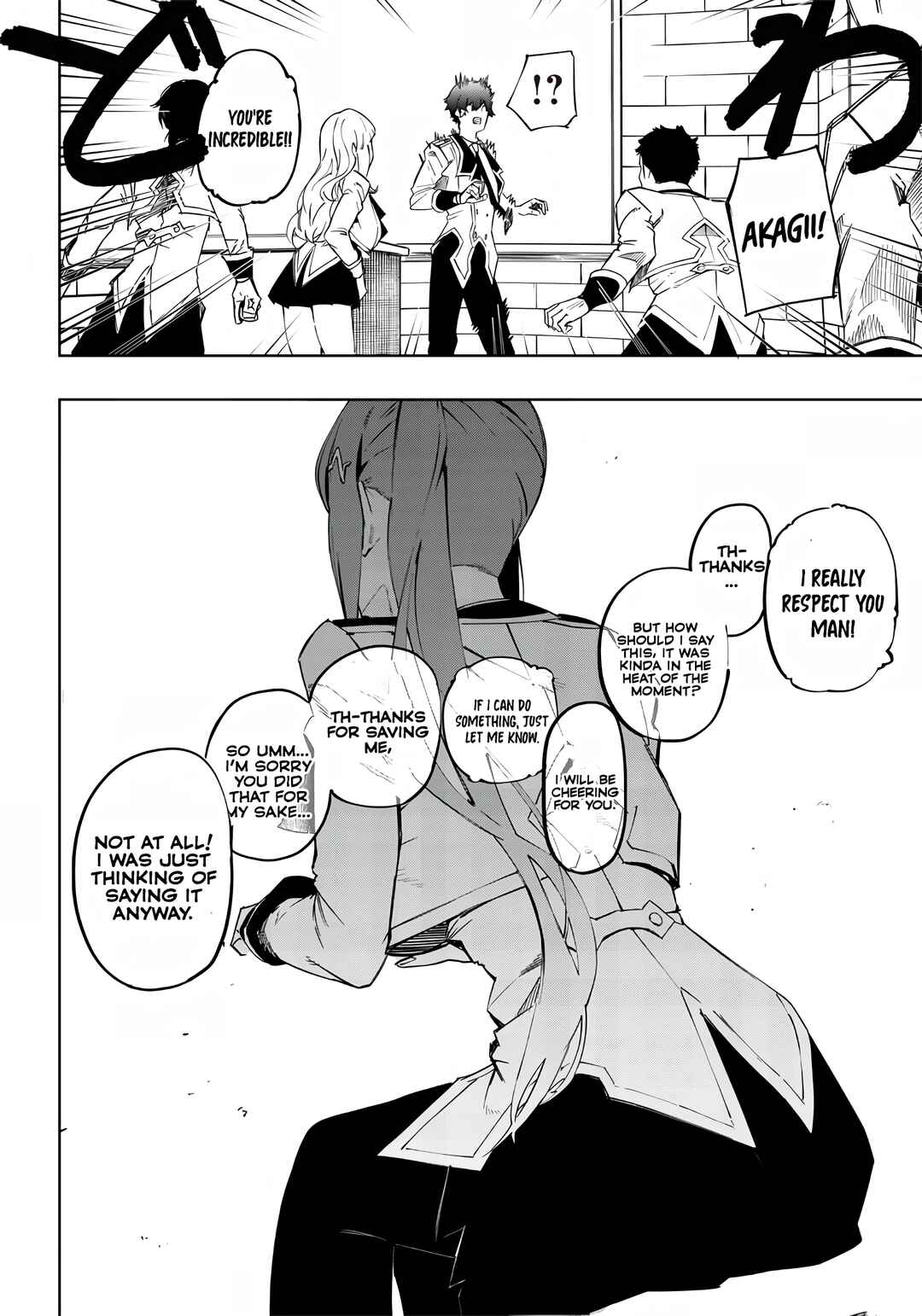 Page 10 Chapter 3 Wazawai no Avalon ~Game Saijaku no Akuyaku Debu ni Teni Shita kedo, Ore dake Yasereba Tsuyokute New Game na Sekai datta no de, Saisoku Level Up & Hametsu Flag Kaihi de Kage no Eiyuu wo Mezashimasu~