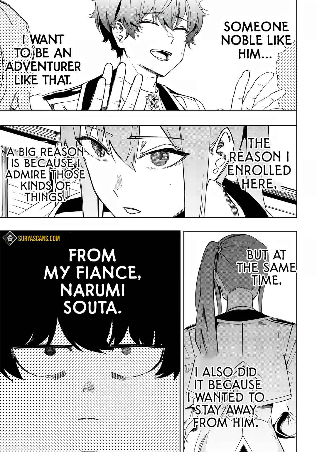 Page 11 Chapter 3 Wazawai no Avalon ~Game Saijaku no Akuyaku Debu ni Teni Shita kedo, Ore dake Yasereba Tsuyokute New Game na Sekai datta no de, Saisoku Level Up & Hametsu Flag Kaihi de Kage no Eiyuu wo Mezashimasu~