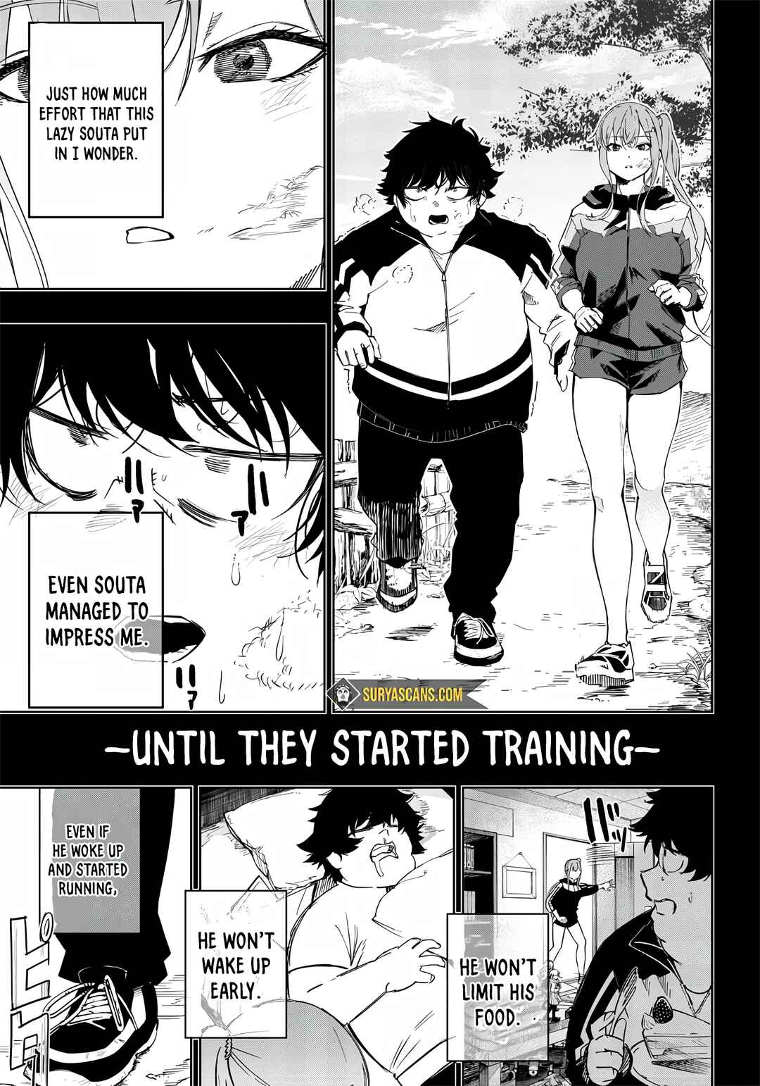 Page 17 Chapter 3 Wazawai no Avalon ~Game Saijaku no Akuyaku Debu ni Teni Shita kedo, Ore dake Yasereba Tsuyokute New Game na Sekai datta no de, Saisoku Level Up & Hametsu Flag Kaihi de Kage no Eiyuu wo Mezashimasu~