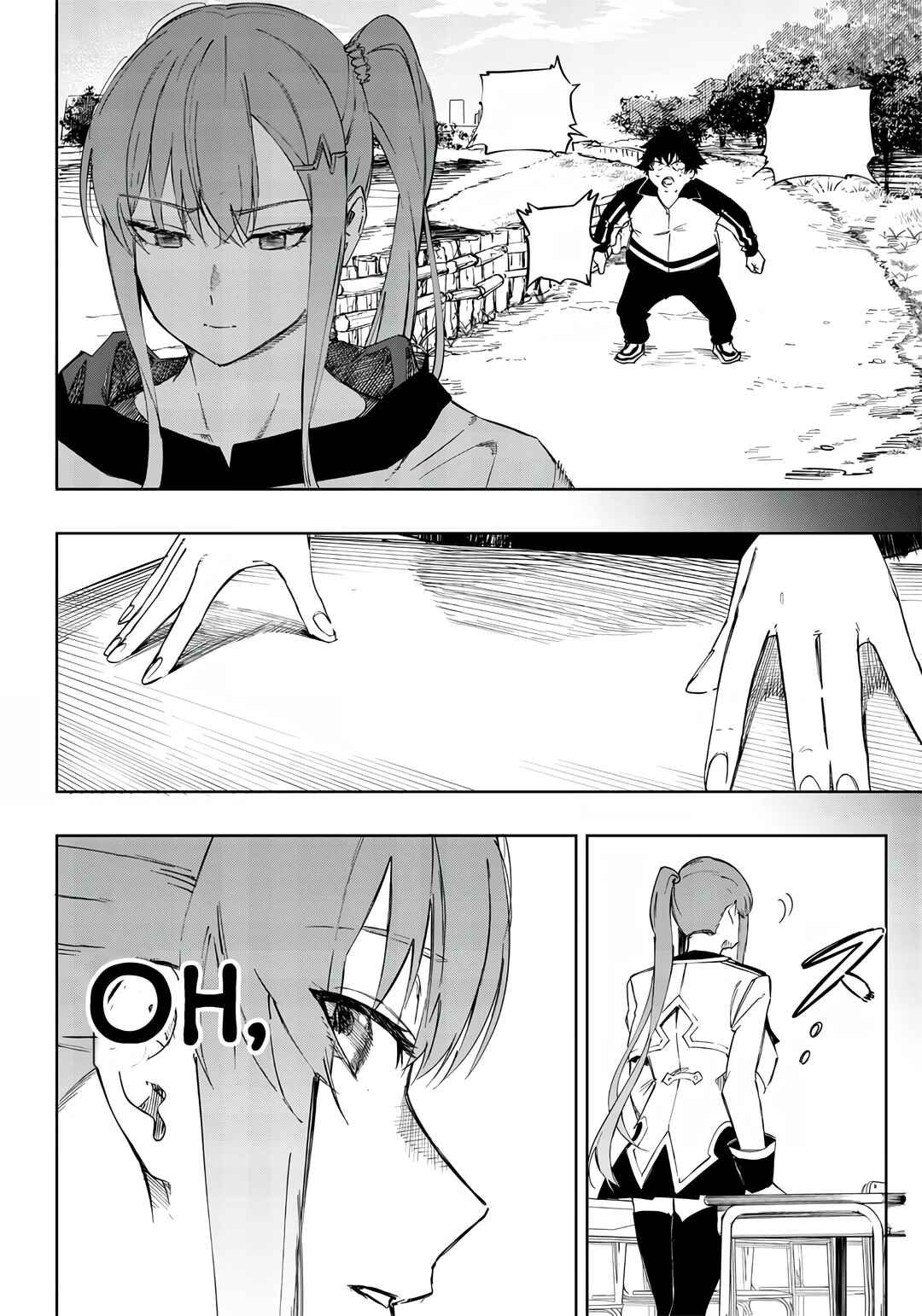 Page 22 Chapter 3 Wazawai no Avalon ~Game Saijaku no Akuyaku Debu ni Teni Shita kedo, Ore dake Yasereba Tsuyokute New Game na Sekai datta no de, Saisoku Level Up & Hametsu Flag Kaihi de Kage no Eiyuu wo Mezashimasu~