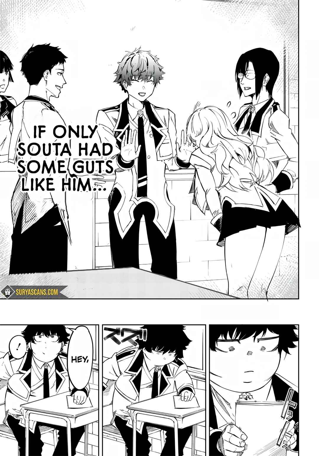 Page 23 Chapter 3 Wazawai no Avalon ~Game Saijaku no Akuyaku Debu ni Teni Shita kedo, Ore dake Yasereba Tsuyokute New Game na Sekai datta no de, Saisoku Level Up & Hametsu Flag Kaihi de Kage no Eiyuu wo Mezashimasu~