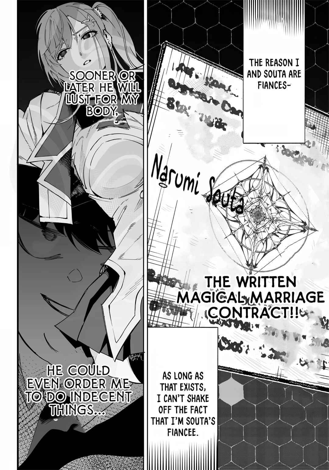 Page 27 Chapter 3 Wazawai no Avalon ~Game Saijaku no Akuyaku Debu ni Teni Shita kedo, Ore dake Yasereba Tsuyokute New Game na Sekai datta no de, Saisoku Level Up & Hametsu Flag Kaihi de Kage no Eiyuu wo Mezashimasu~