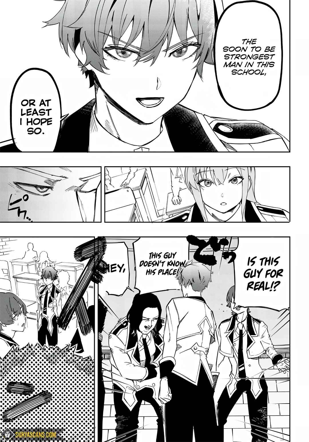 Page 5 Chapter 3 Wazawai no Avalon ~Game Saijaku no Akuyaku Debu ni Teni Shita kedo, Ore dake Yasereba Tsuyokute New Game na Sekai datta no de, Saisoku Level Up & Hametsu Flag Kaihi de Kage no Eiyuu wo Mezashimasu~