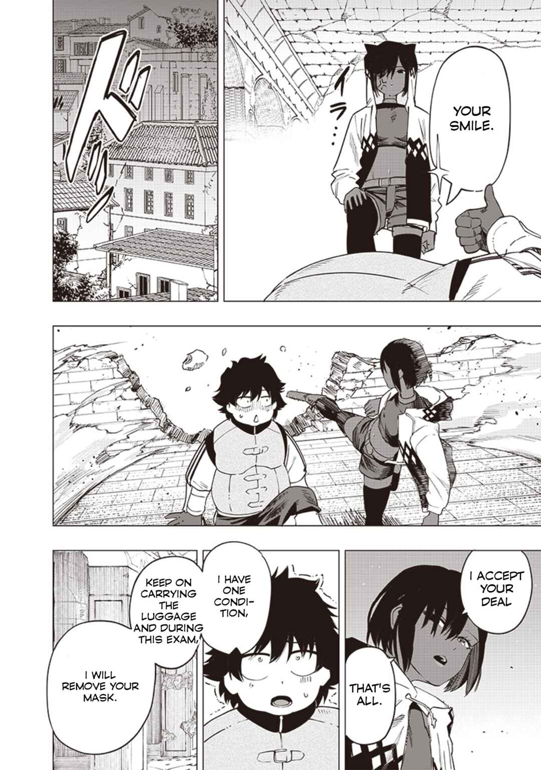 Page 10 Chapter 49 Wazawai no Avalon ~Game Saijaku no Akuyaku Debu ni Teni Shita kedo, Ore dake Yasereba Tsuyokute New Game na Sekai datta no de, Saisoku Level Up & Hametsu Flag Kaihi de Kage no Eiyuu wo Mezashimasu~