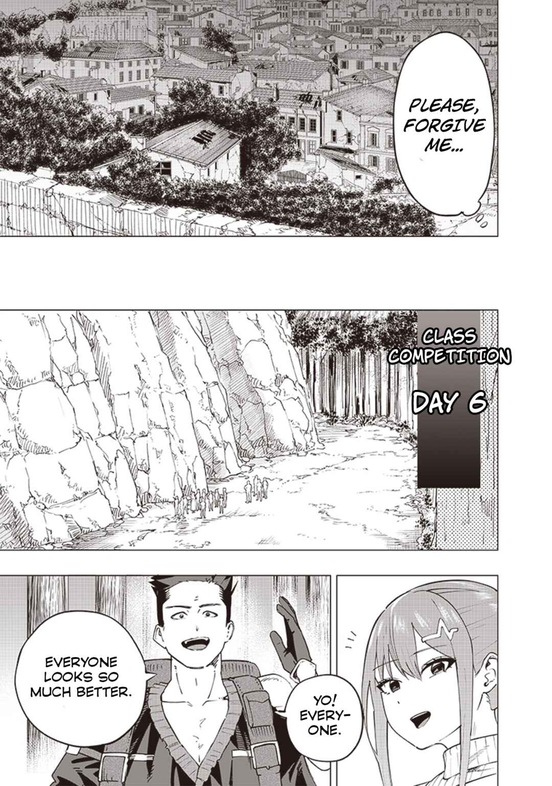 Page 11 Chapter 49 Wazawai no Avalon ~Game Saijaku no Akuyaku Debu ni Teni Shita kedo, Ore dake Yasereba Tsuyokute New Game na Sekai datta no de, Saisoku Level Up & Hametsu Flag Kaihi de Kage no Eiyuu wo Mezashimasu~