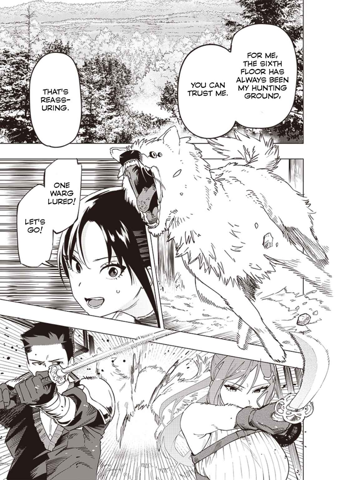 Page 13 Chapter 49 Wazawai no Avalon ~Game Saijaku no Akuyaku Debu ni Teni Shita kedo, Ore dake Yasereba Tsuyokute New Game na Sekai datta no de, Saisoku Level Up & Hametsu Flag Kaihi de Kage no Eiyuu wo Mezashimasu~