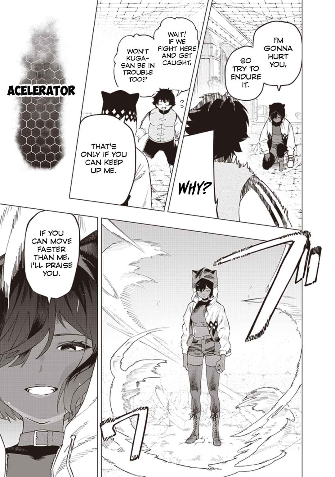 Page 3 Chapter 49 Wazawai no Avalon ~Game Saijaku no Akuyaku Debu ni Teni Shita kedo, Ore dake Yasereba Tsuyokute New Game na Sekai datta no de, Saisoku Level Up & Hametsu Flag Kaihi de Kage no Eiyuu wo Mezashimasu~