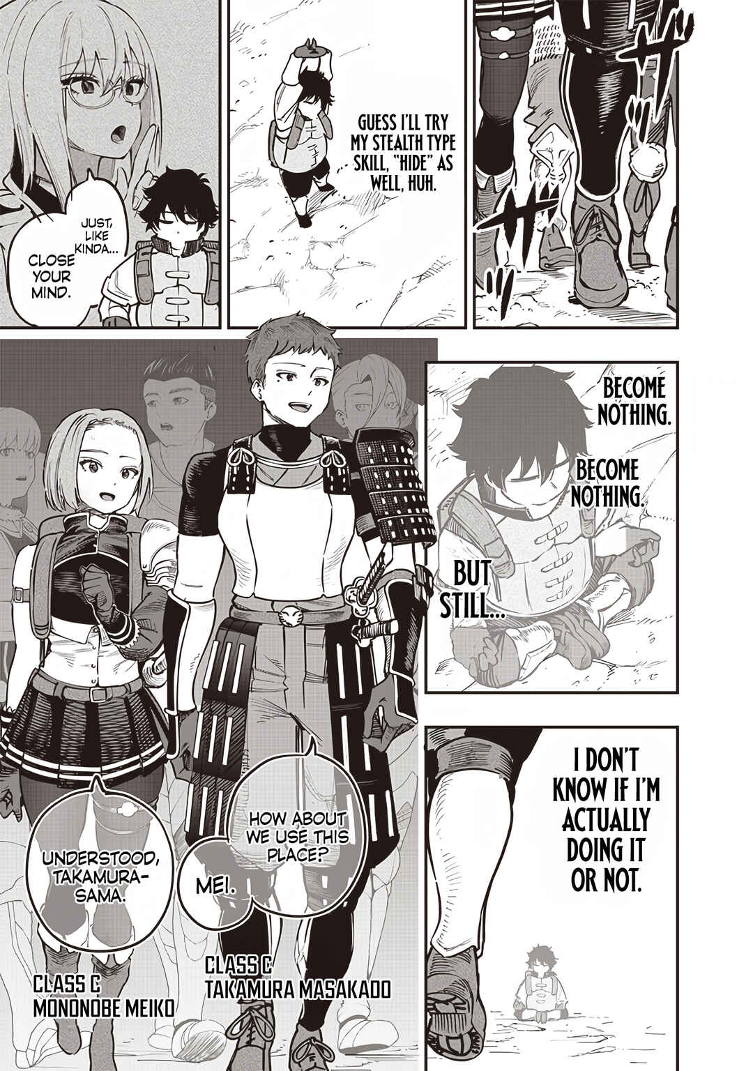 Page 13 Chapter 68 Wazawai no Avalon ~Game Saijaku no Akuyaku Debu ni Teni Shita kedo, Ore dake Yasereba Tsuyokute New Game na Sekai datta no de, Saisoku Level Up & Hametsu Flag Kaihi de Kage no Eiyuu wo Mezashimasu~