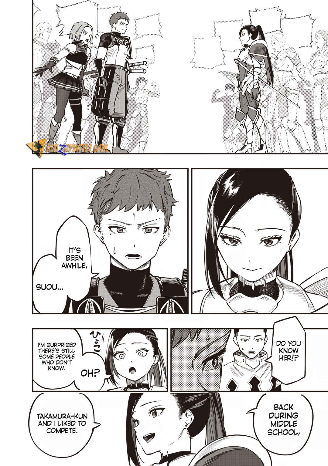 Page 16 Chapter 68 Wazawai no Avalon ~Game Saijaku no Akuyaku Debu ni Teni Shita kedo, Ore dake Yasereba Tsuyokute New Game na Sekai datta no de, Saisoku Level Up & Hametsu Flag Kaihi de Kage no Eiyuu wo Mezashimasu~