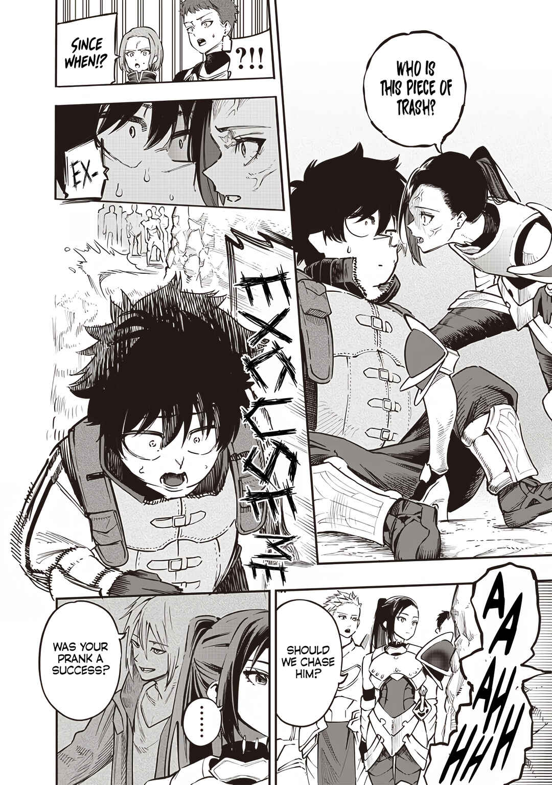 Page 18 Chapter 68 Wazawai no Avalon ~Game Saijaku no Akuyaku Debu ni Teni Shita kedo, Ore dake Yasereba Tsuyokute New Game na Sekai datta no de, Saisoku Level Up & Hametsu Flag Kaihi de Kage no Eiyuu wo Mezashimasu~