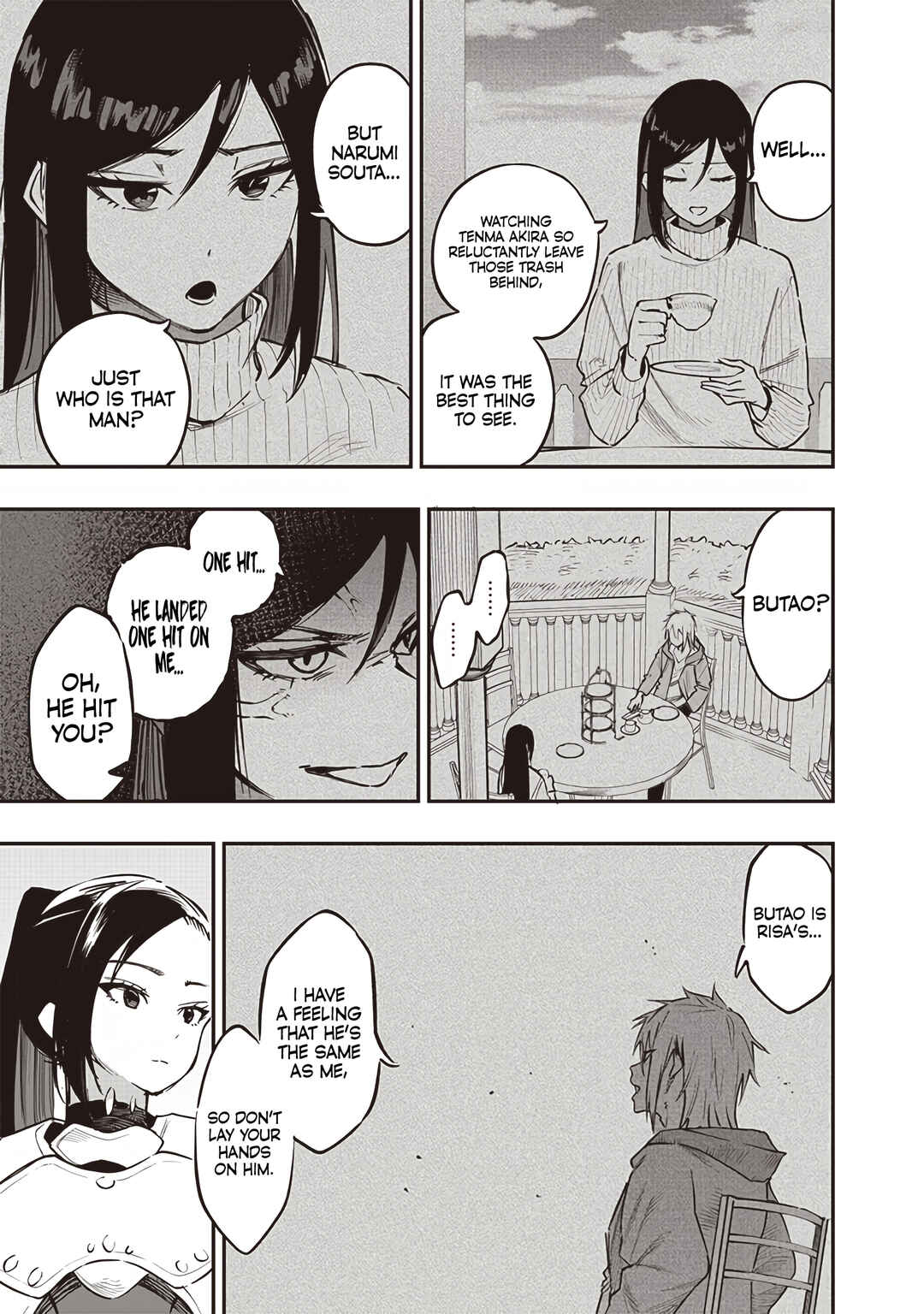 Page 19 Chapter 68 Wazawai no Avalon ~Game Saijaku no Akuyaku Debu ni Teni Shita kedo, Ore dake Yasereba Tsuyokute New Game na Sekai datta no de, Saisoku Level Up & Hametsu Flag Kaihi de Kage no Eiyuu wo Mezashimasu~