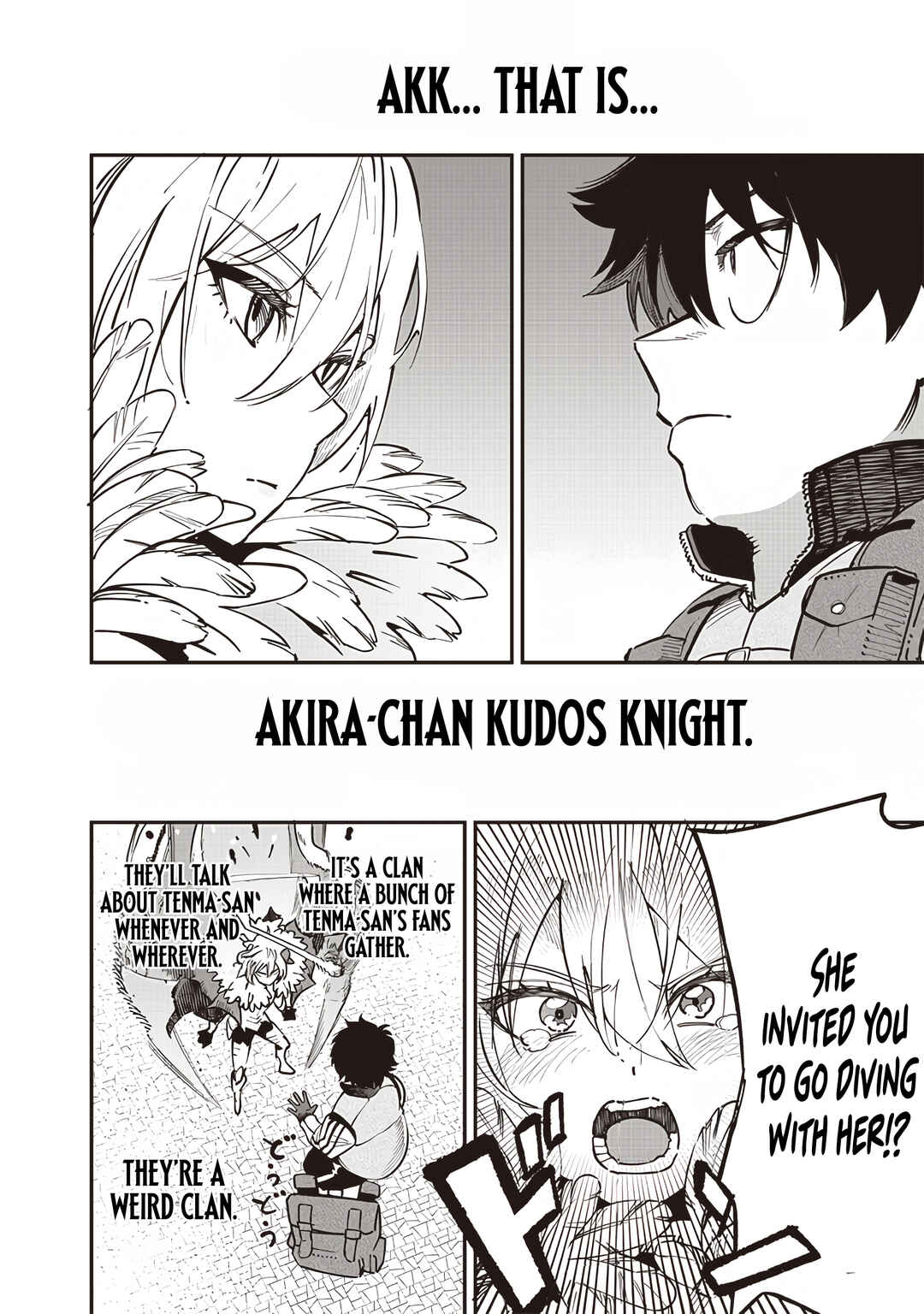Page 4 Chapter 68 Wazawai no Avalon ~Game Saijaku no Akuyaku Debu ni Teni Shita kedo, Ore dake Yasereba Tsuyokute New Game na Sekai datta no de, Saisoku Level Up & Hametsu Flag Kaihi de Kage no Eiyuu wo Mezashimasu~