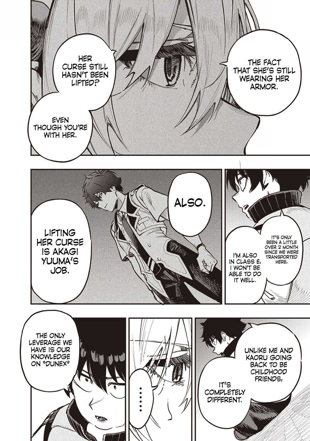 Page 6 Chapter 68 Wazawai no Avalon ~Game Saijaku no Akuyaku Debu ni Teni Shita kedo, Ore dake Yasereba Tsuyokute New Game na Sekai datta no de, Saisoku Level Up & Hametsu Flag Kaihi de Kage no Eiyuu wo Mezashimasu~
