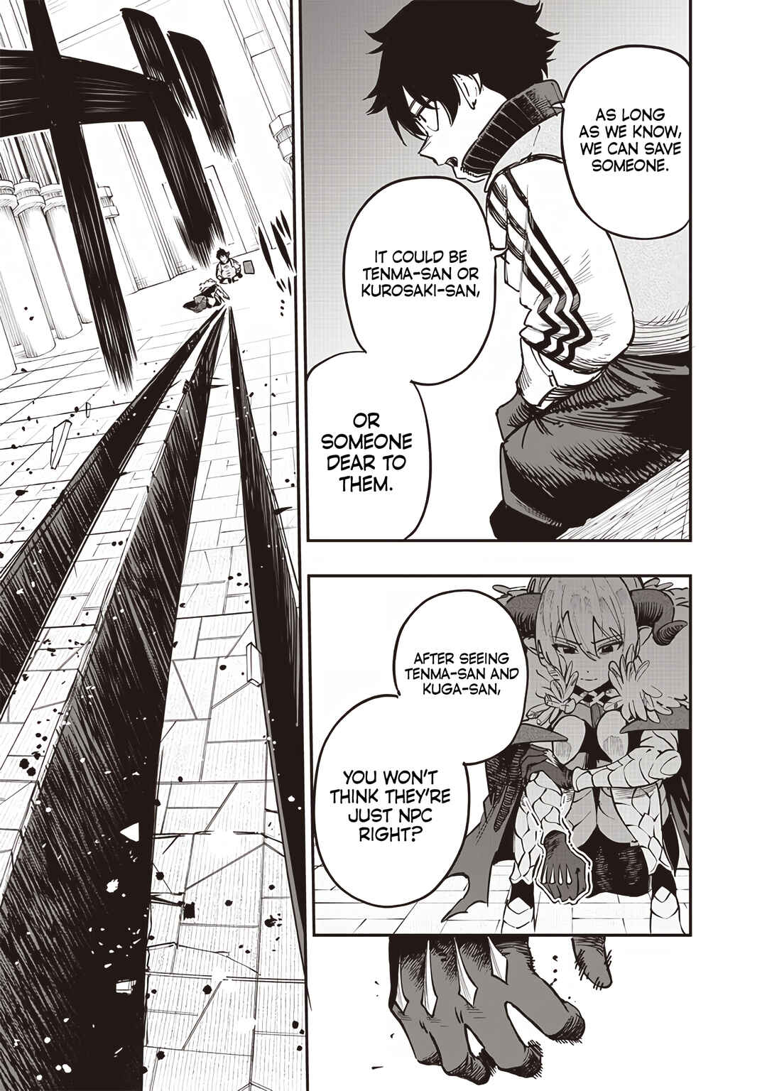 Page 7 Chapter 68 Wazawai no Avalon ~Game Saijaku no Akuyaku Debu ni Teni Shita kedo, Ore dake Yasereba Tsuyokute New Game na Sekai datta no de, Saisoku Level Up & Hametsu Flag Kaihi de Kage no Eiyuu wo Mezashimasu~