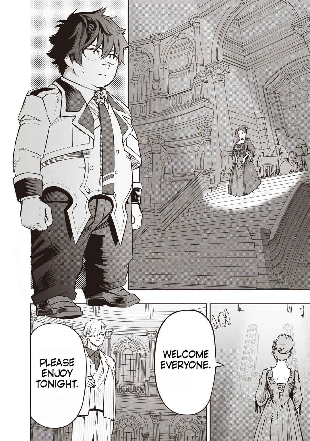 Page 10 Chapter 64 Wazawai no Avalon ~Game Saijaku no Akuyaku Debu ni Teni Shita kedo, Ore dake Yasereba Tsuyokute New Game na Sekai datta no de, Saisoku Level Up & Hametsu Flag Kaihi de Kage no Eiyuu wo Mezashimasu~