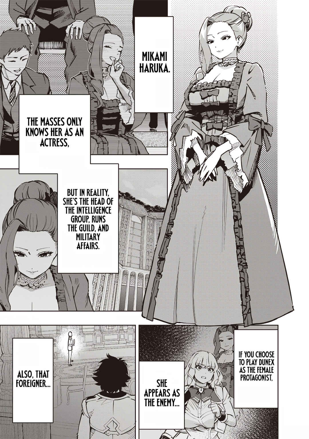 Page 11 Chapter 64 Wazawai no Avalon ~Game Saijaku no Akuyaku Debu ni Teni Shita kedo, Ore dake Yasereba Tsuyokute New Game na Sekai datta no de, Saisoku Level Up & Hametsu Flag Kaihi de Kage no Eiyuu wo Mezashimasu~