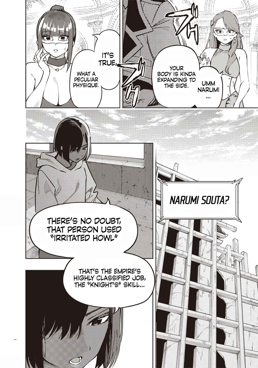 Page 4 Chapter 64 Wazawai no Avalon ~Game Saijaku no Akuyaku Debu ni Teni Shita kedo, Ore dake Yasereba Tsuyokute New Game na Sekai datta no de, Saisoku Level Up & Hametsu Flag Kaihi de Kage no Eiyuu wo Mezashimasu~