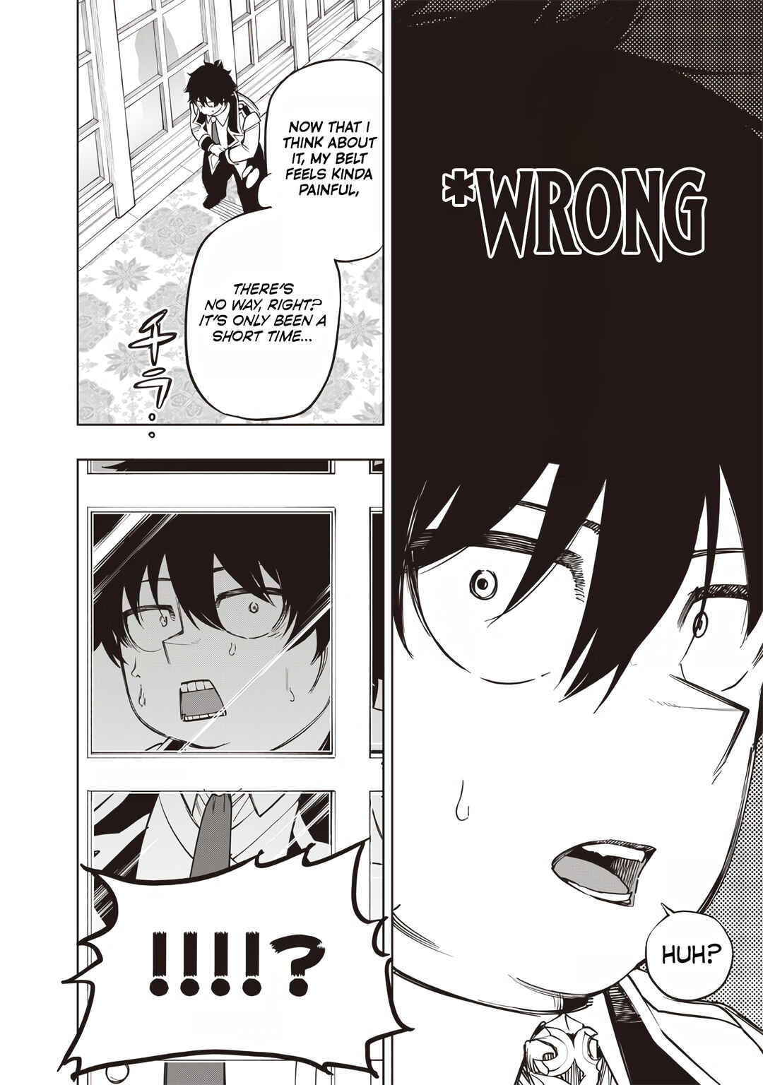 Page 6 Chapter 64 Wazawai no Avalon ~Game Saijaku no Akuyaku Debu ni Teni Shita kedo, Ore dake Yasereba Tsuyokute New Game na Sekai datta no de, Saisoku Level Up & Hametsu Flag Kaihi de Kage no Eiyuu wo Mezashimasu~