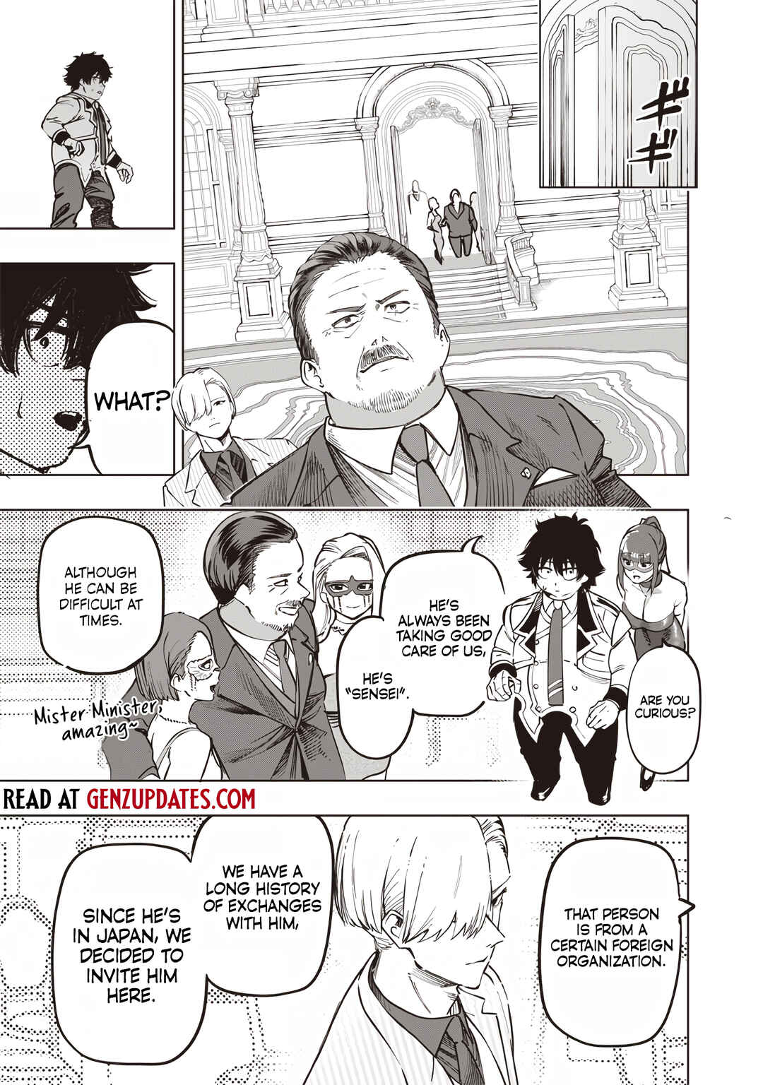 Page 7 Chapter 64 Wazawai no Avalon ~Game Saijaku no Akuyaku Debu ni Teni Shita kedo, Ore dake Yasereba Tsuyokute New Game na Sekai datta no de, Saisoku Level Up & Hametsu Flag Kaihi de Kage no Eiyuu wo Mezashimasu~