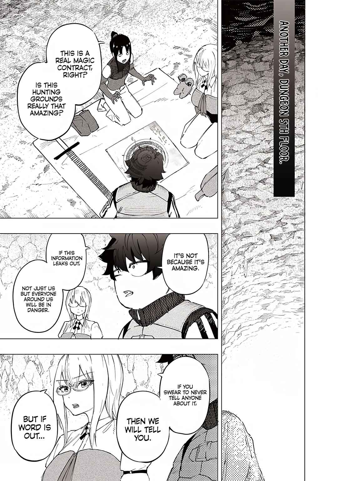 Page 12 Chapter 34 Wazawai no Avalon ~Game Saijaku no Akuyaku Debu ni Teni Shita kedo, Ore dake Yasereba Tsuyokute New Game na Sekai datta no de, Saisoku Level Up & Hametsu Flag Kaihi de Kage no Eiyuu wo Mezashimasu~