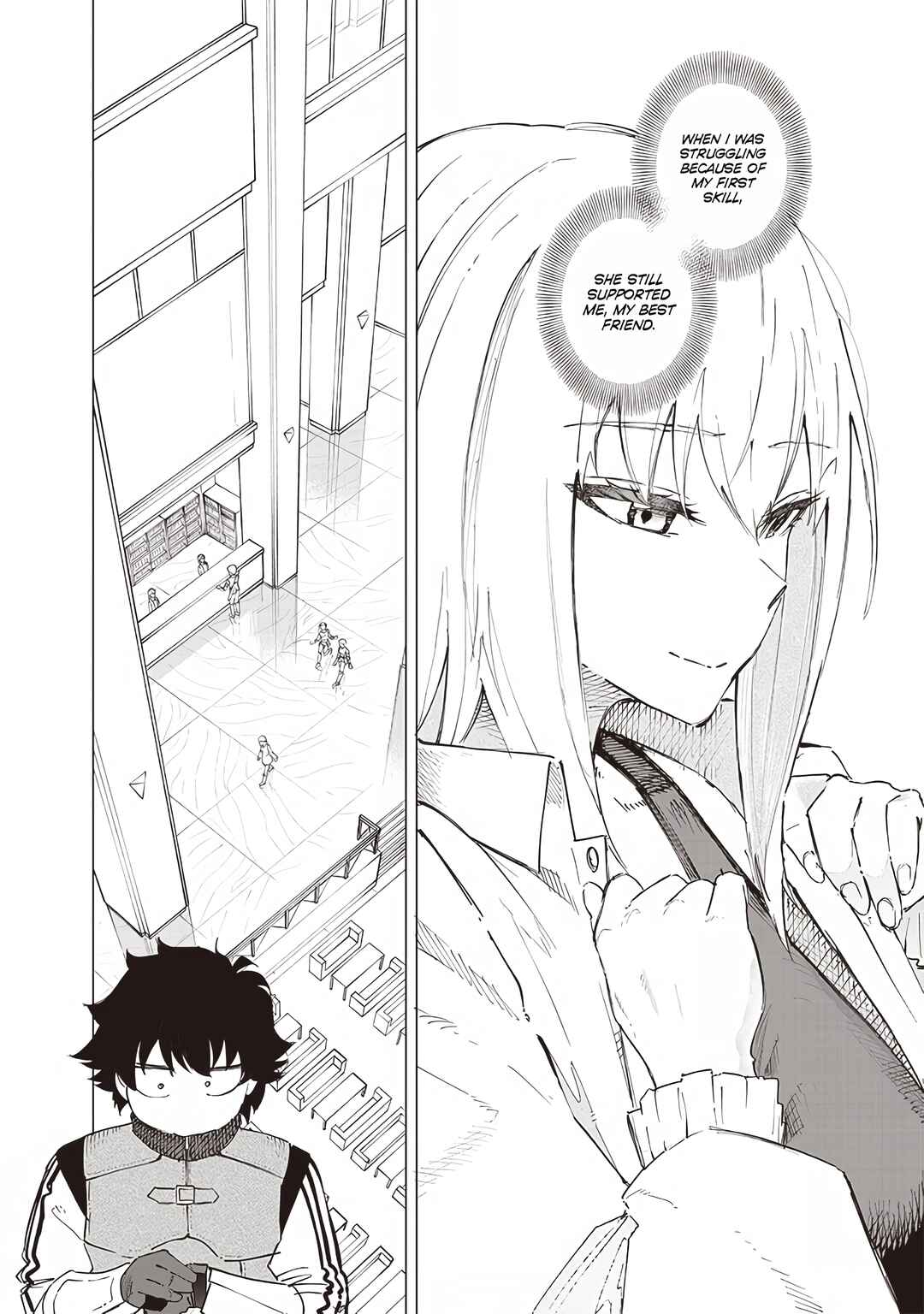 Page 3 Chapter 34 Wazawai no Avalon ~Game Saijaku no Akuyaku Debu ni Teni Shita kedo, Ore dake Yasereba Tsuyokute New Game na Sekai datta no de, Saisoku Level Up & Hametsu Flag Kaihi de Kage no Eiyuu wo Mezashimasu~