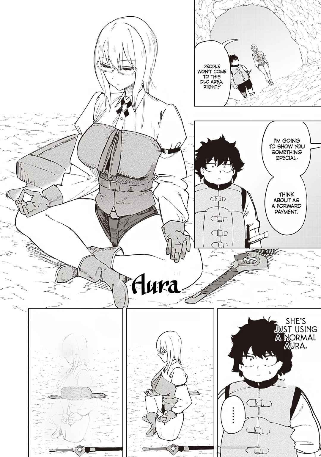 Page 7 Chapter 34 Wazawai no Avalon ~Game Saijaku no Akuyaku Debu ni Teni Shita kedo, Ore dake Yasereba Tsuyokute New Game na Sekai datta no de, Saisoku Level Up & Hametsu Flag Kaihi de Kage no Eiyuu wo Mezashimasu~