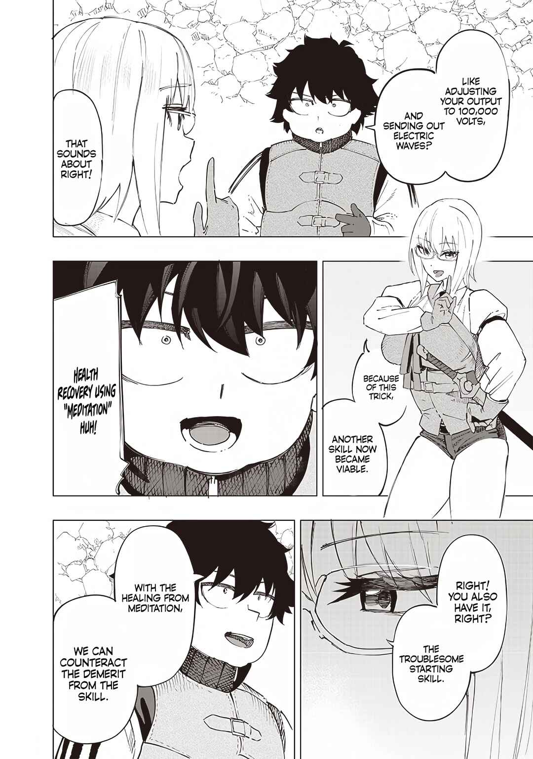 Page 9 Chapter 34 Wazawai no Avalon ~Game Saijaku no Akuyaku Debu ni Teni Shita kedo, Ore dake Yasereba Tsuyokute New Game na Sekai datta no de, Saisoku Level Up & Hametsu Flag Kaihi de Kage no Eiyuu wo Mezashimasu~