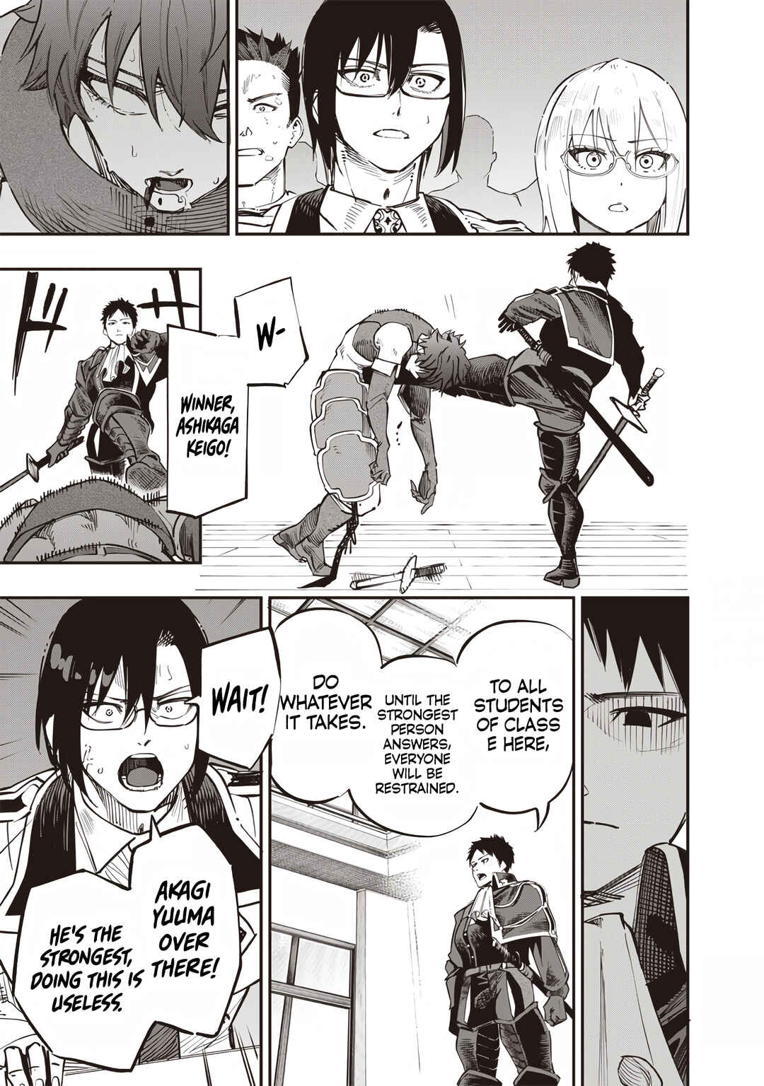 Page 11 Chapter 72 Wazawai no Avalon ~Game Saijaku no Akuyaku Debu ni Teni Shita kedo, Ore dake Yasereba Tsuyokute New Game na Sekai datta no de, Saisoku Level Up & Hametsu Flag Kaihi de Kage no Eiyuu wo Mezashimasu~