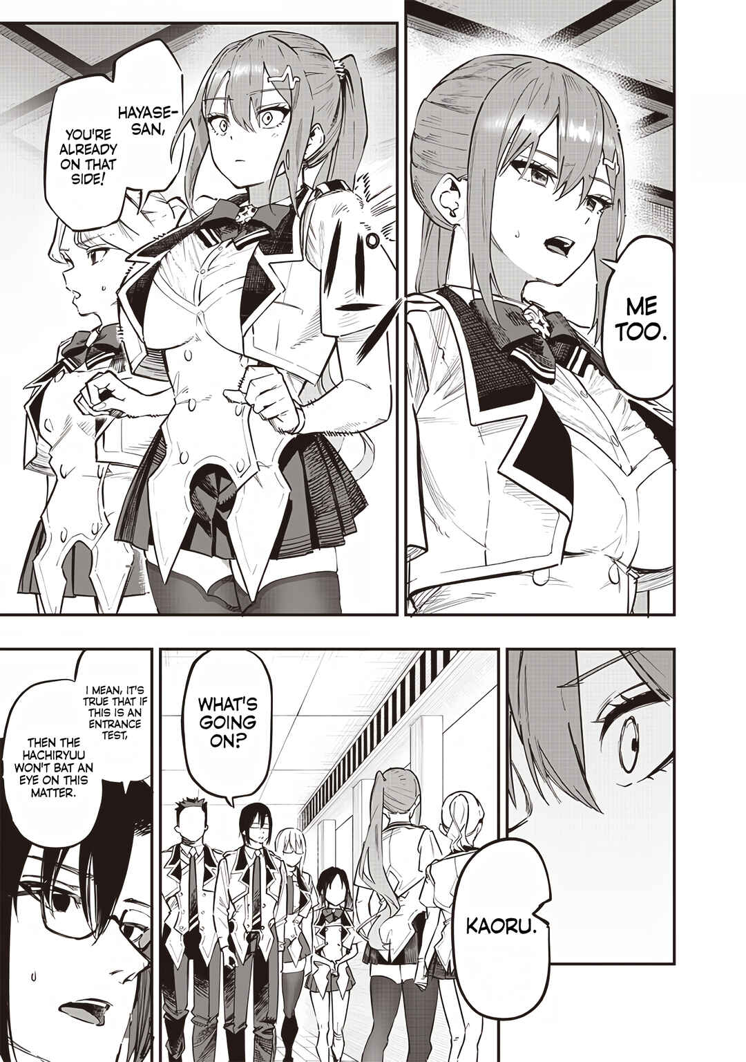 Page 7 Chapter 72 Wazawai no Avalon ~Game Saijaku no Akuyaku Debu ni Teni Shita kedo, Ore dake Yasereba Tsuyokute New Game na Sekai datta no de, Saisoku Level Up & Hametsu Flag Kaihi de Kage no Eiyuu wo Mezashimasu~