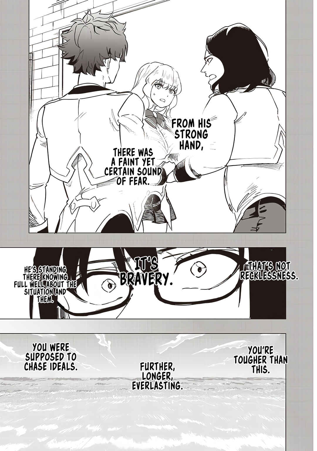 Page 4 Chapter 42 Wazawai no Avalon ~Game Saijaku no Akuyaku Debu ni Teni Shita kedo, Ore dake Yasereba Tsuyokute New Game na Sekai datta no de, Saisoku Level Up & Hametsu Flag Kaihi de Kage no Eiyuu wo Mezashimasu~