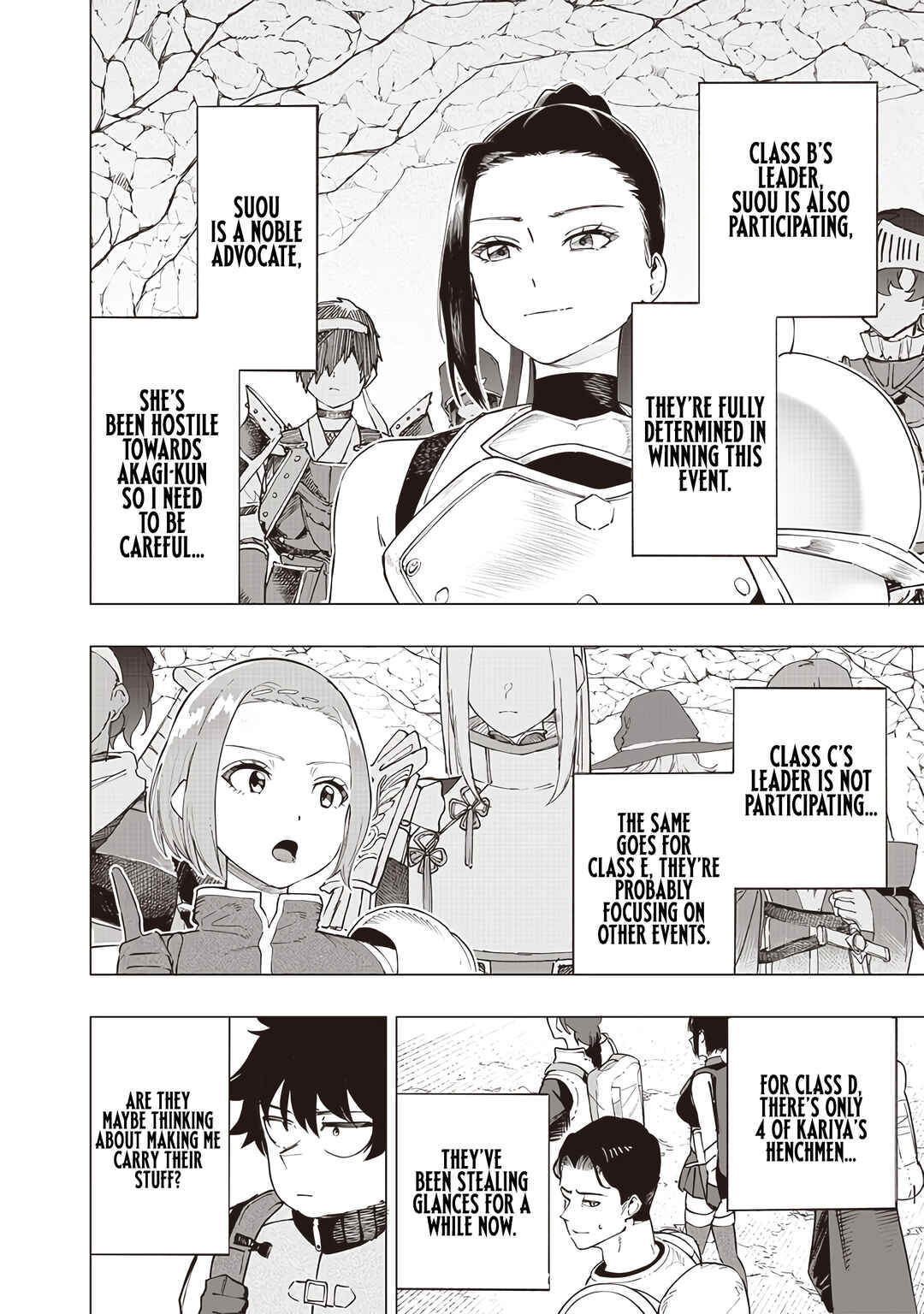 Page 12 Chapter 45 Wazawai no Avalon ~Game Saijaku no Akuyaku Debu ni Teni Shita kedo, Ore dake Yasereba Tsuyokute New Game na Sekai datta no de, Saisoku Level Up & Hametsu Flag Kaihi de Kage no Eiyuu wo Mezashimasu~
