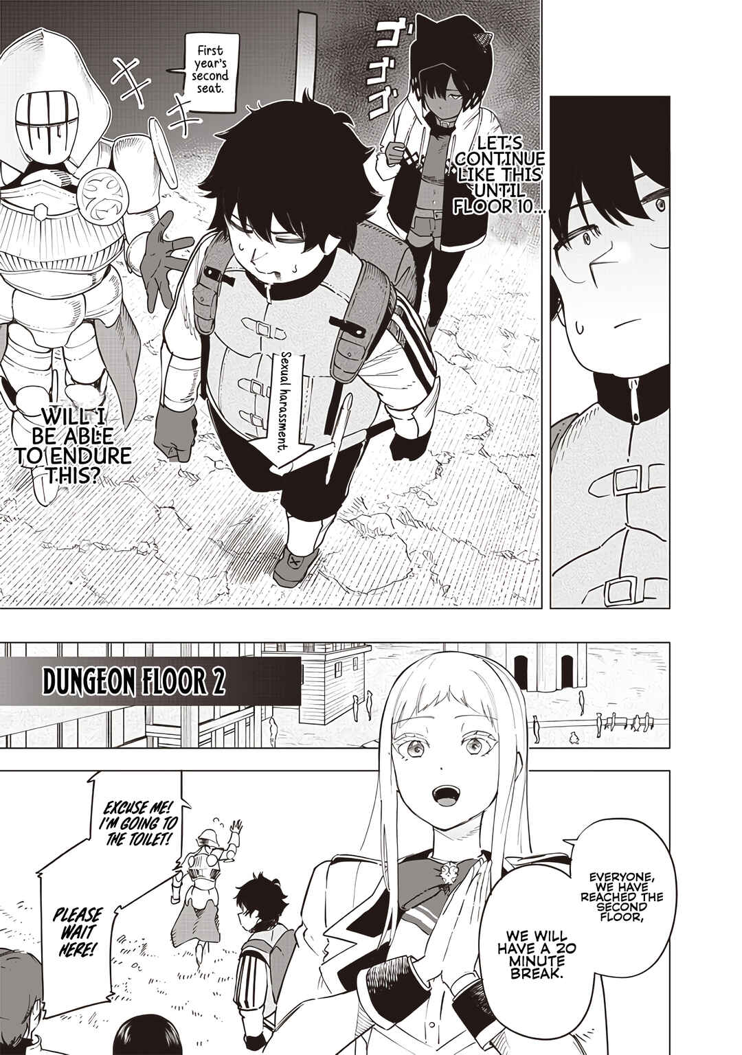 Page 13 Chapter 45 Wazawai no Avalon ~Game Saijaku no Akuyaku Debu ni Teni Shita kedo, Ore dake Yasereba Tsuyokute New Game na Sekai datta no de, Saisoku Level Up & Hametsu Flag Kaihi de Kage no Eiyuu wo Mezashimasu~