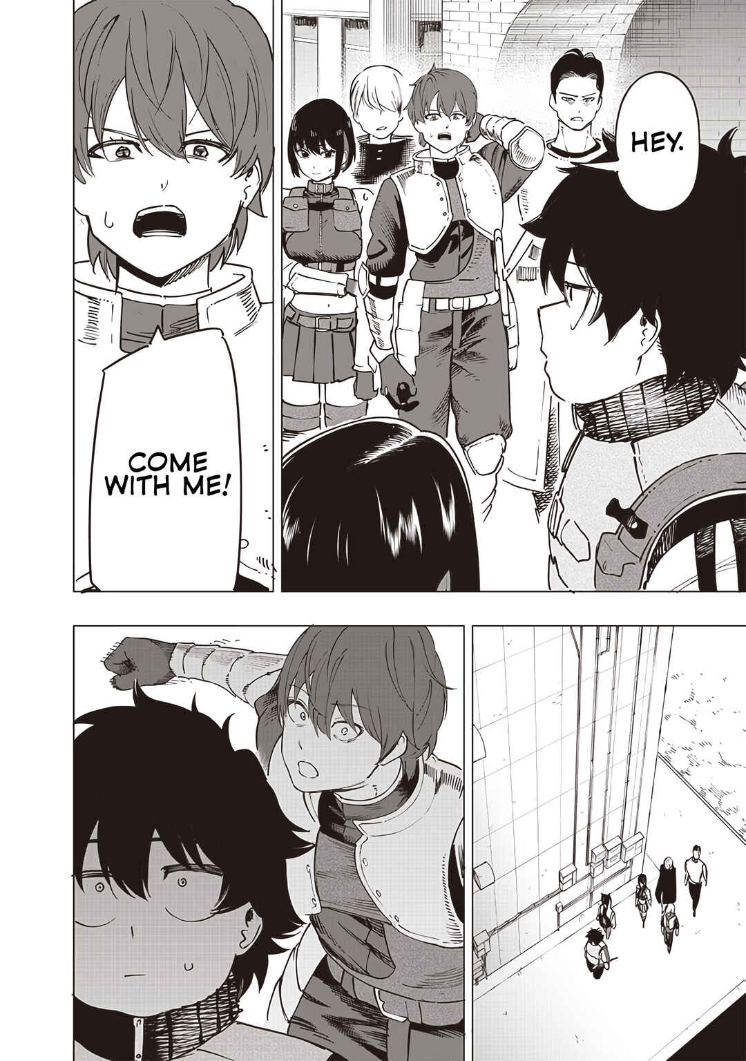 Page 14 Chapter 45 Wazawai no Avalon ~Game Saijaku no Akuyaku Debu ni Teni Shita kedo, Ore dake Yasereba Tsuyokute New Game na Sekai datta no de, Saisoku Level Up & Hametsu Flag Kaihi de Kage no Eiyuu wo Mezashimasu~