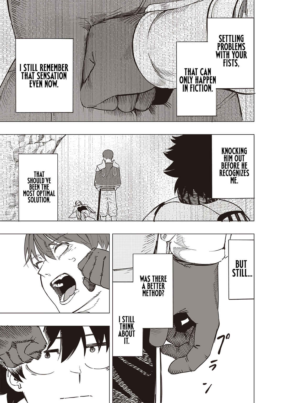 Page 19 Chapter 45 Wazawai no Avalon ~Game Saijaku no Akuyaku Debu ni Teni Shita kedo, Ore dake Yasereba Tsuyokute New Game na Sekai datta no de, Saisoku Level Up & Hametsu Flag Kaihi de Kage no Eiyuu wo Mezashimasu~