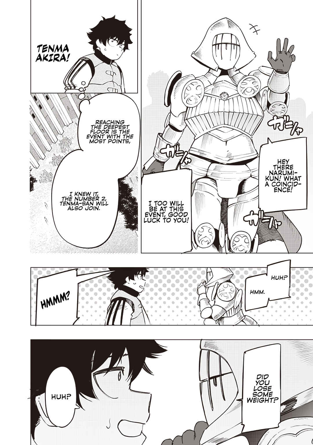 Page 6 Chapter 45 Wazawai no Avalon ~Game Saijaku no Akuyaku Debu ni Teni Shita kedo, Ore dake Yasereba Tsuyokute New Game na Sekai datta no de, Saisoku Level Up & Hametsu Flag Kaihi de Kage no Eiyuu wo Mezashimasu~