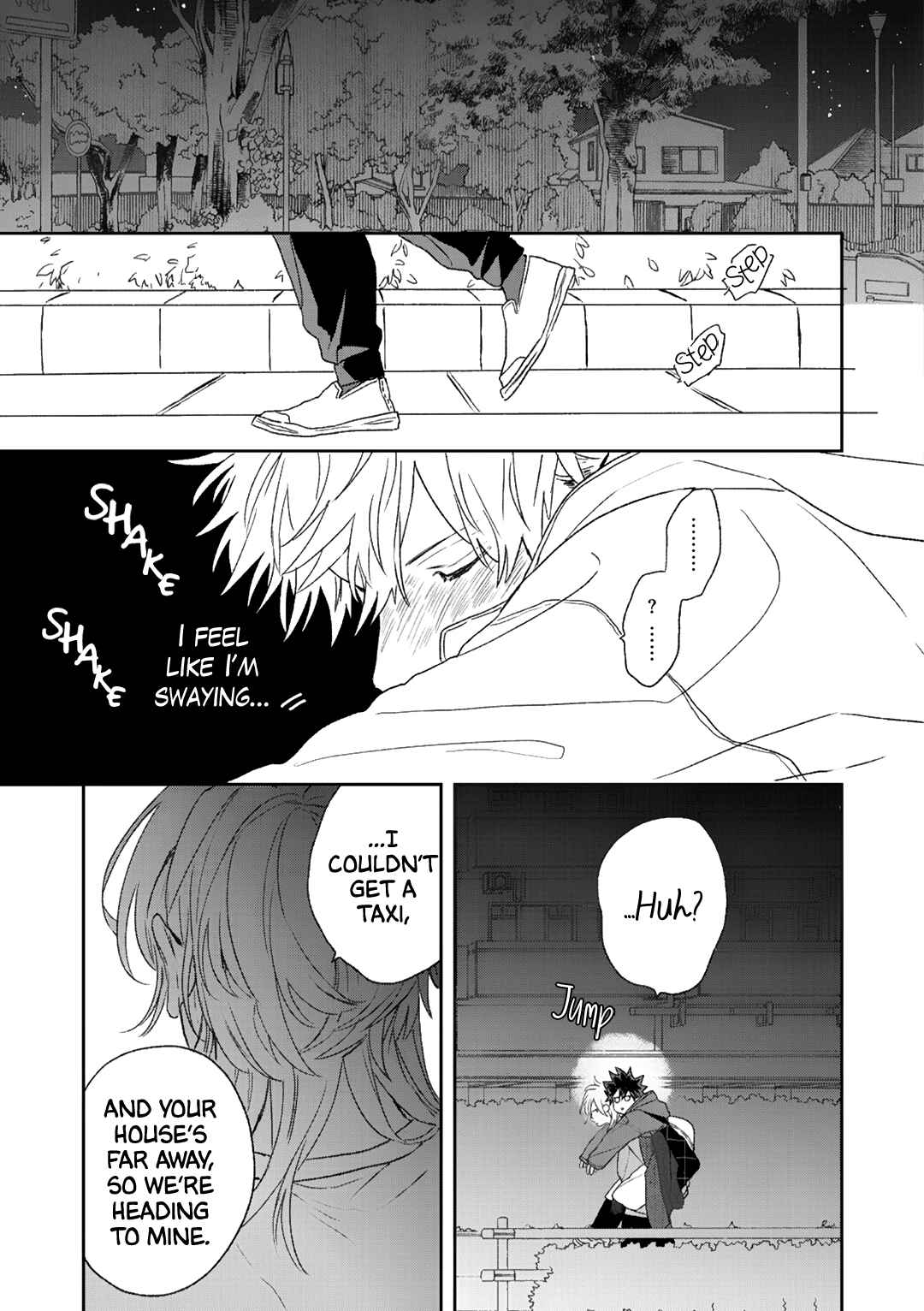 Page 12 Chapter 3 Takara no Biidoro