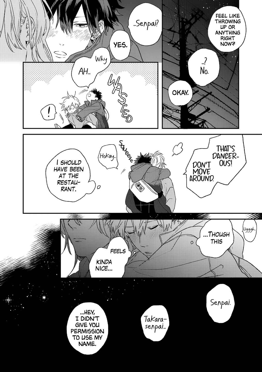 Page 13 Chapter 3 Takara no Biidoro