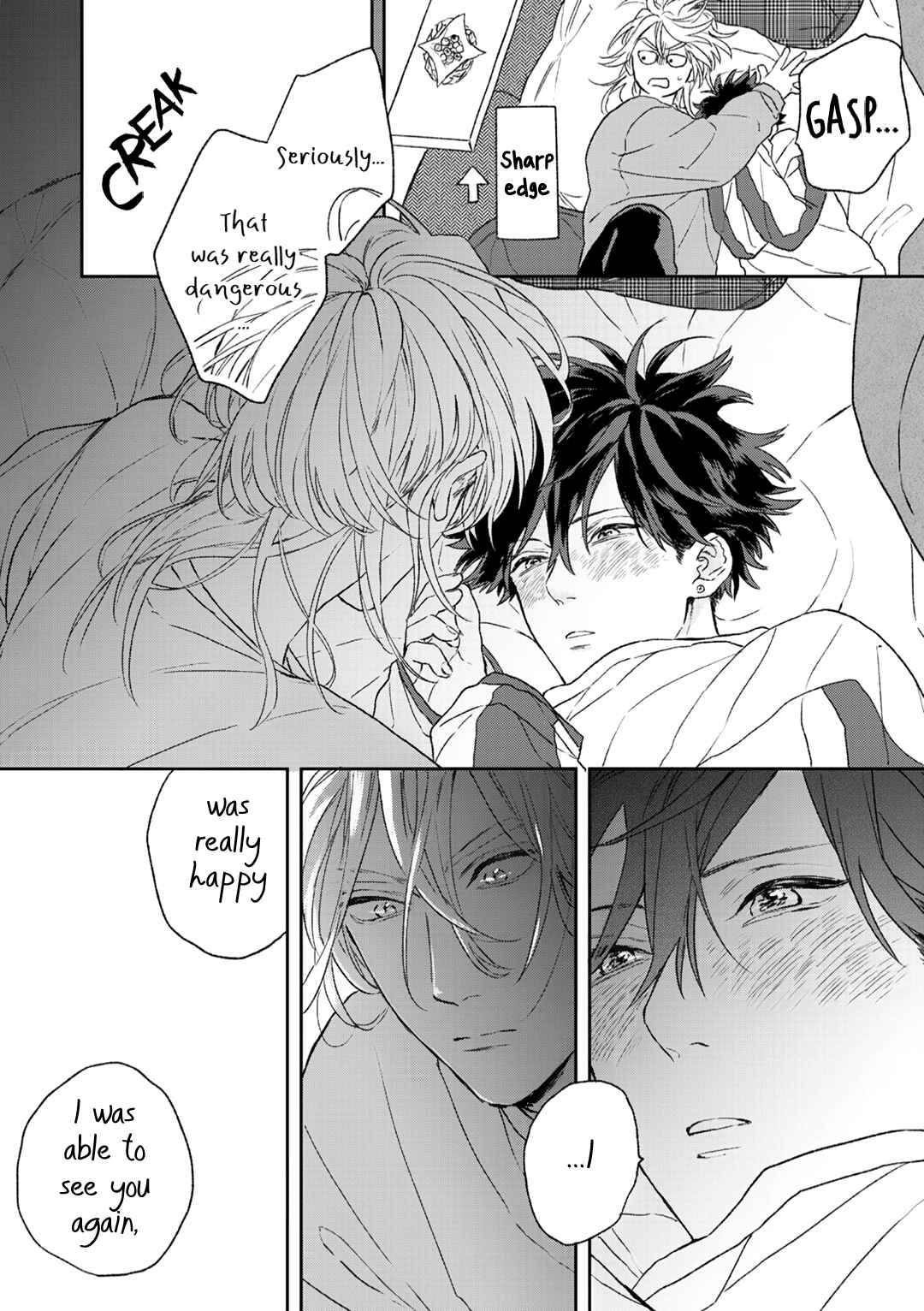 Page 17 Chapter 3 Takara no Biidoro