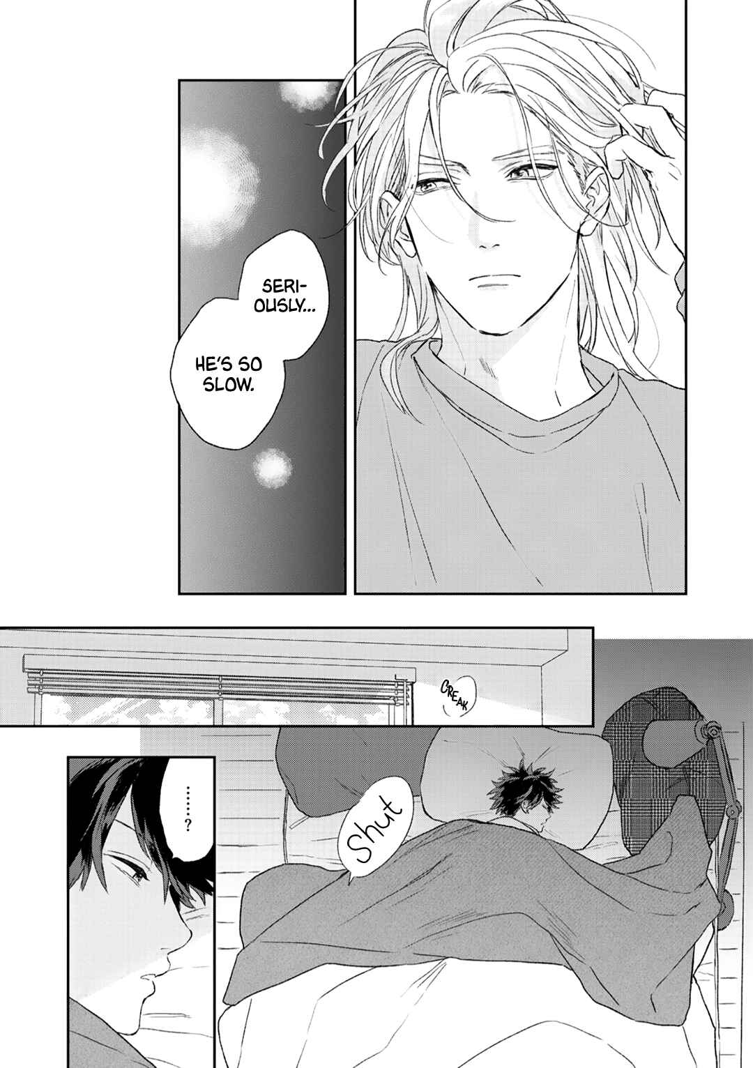 Page 20 Chapter 3 Takara no Biidoro