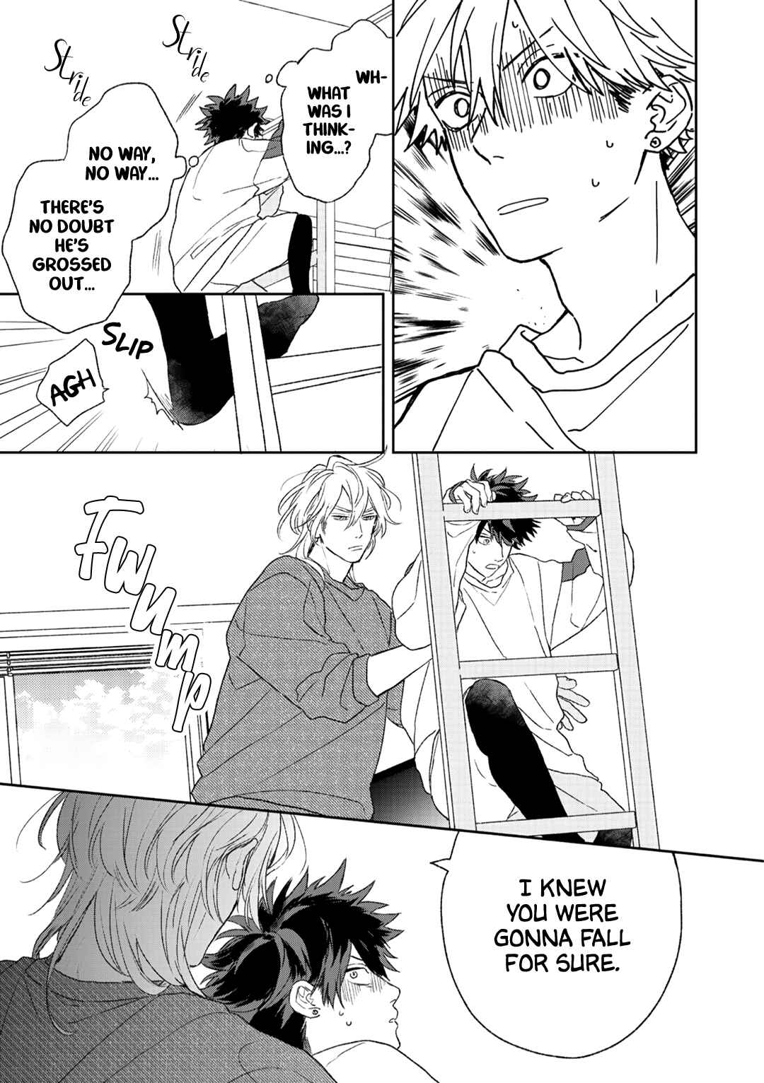 Page 22 Chapter 3 Takara no Biidoro