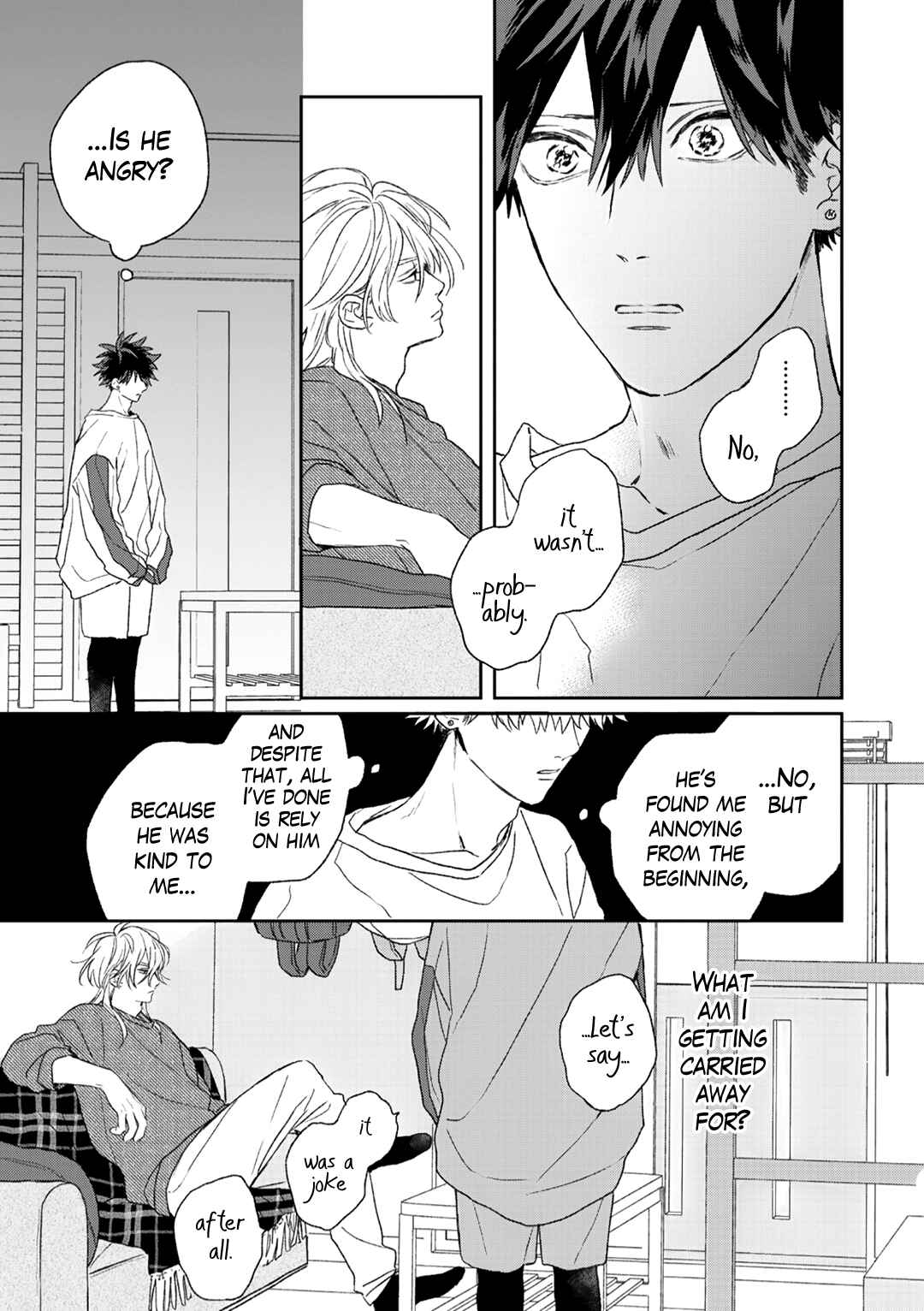 Page 24 Chapter 3 Takara no Biidoro