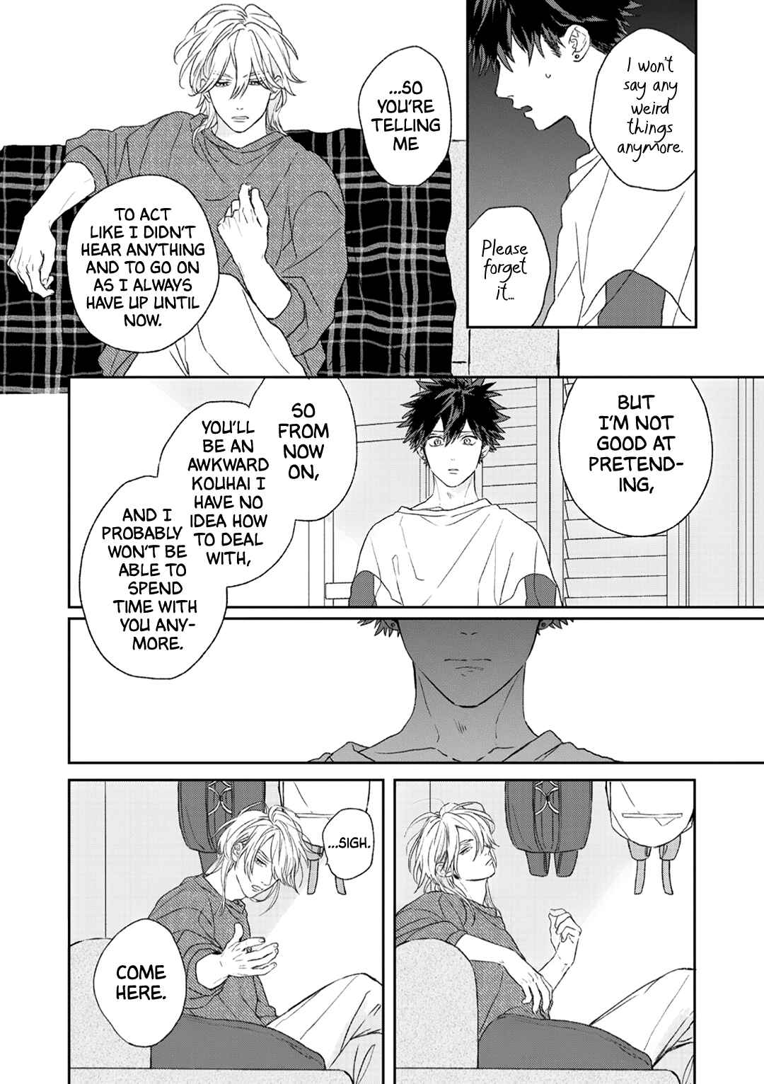 Page 25 Chapter 3 Takara no Biidoro