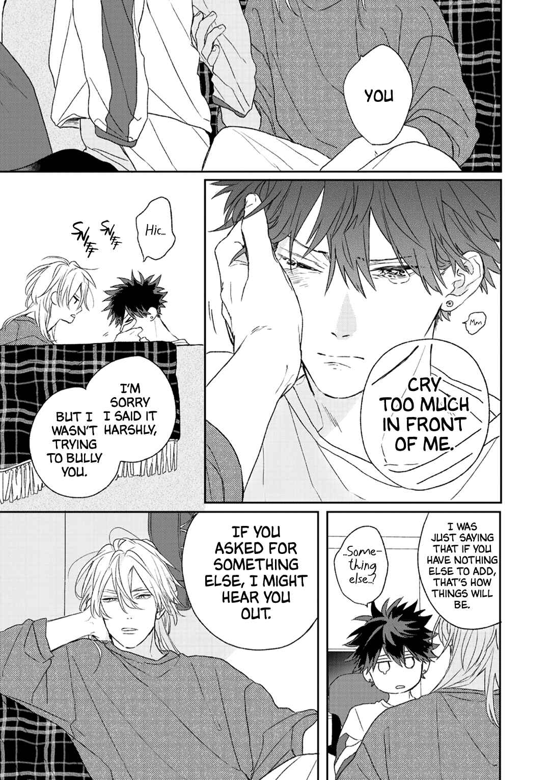 Page 26 Chapter 3 Takara no Biidoro
