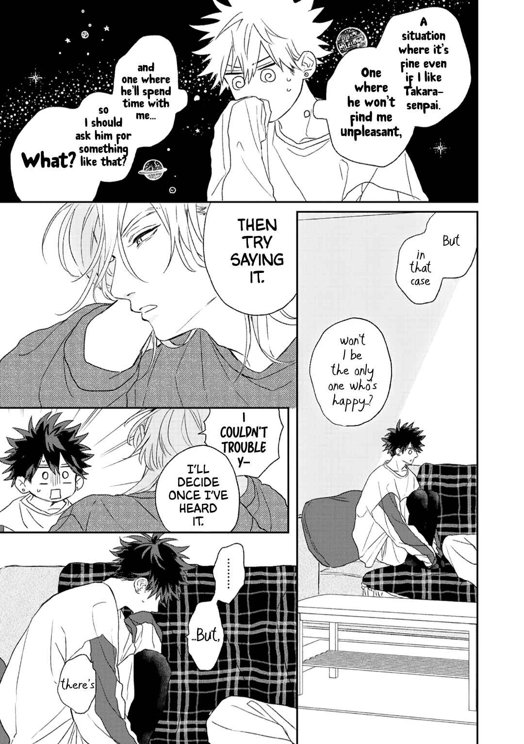 Page 28 Chapter 3 Takara no Biidoro