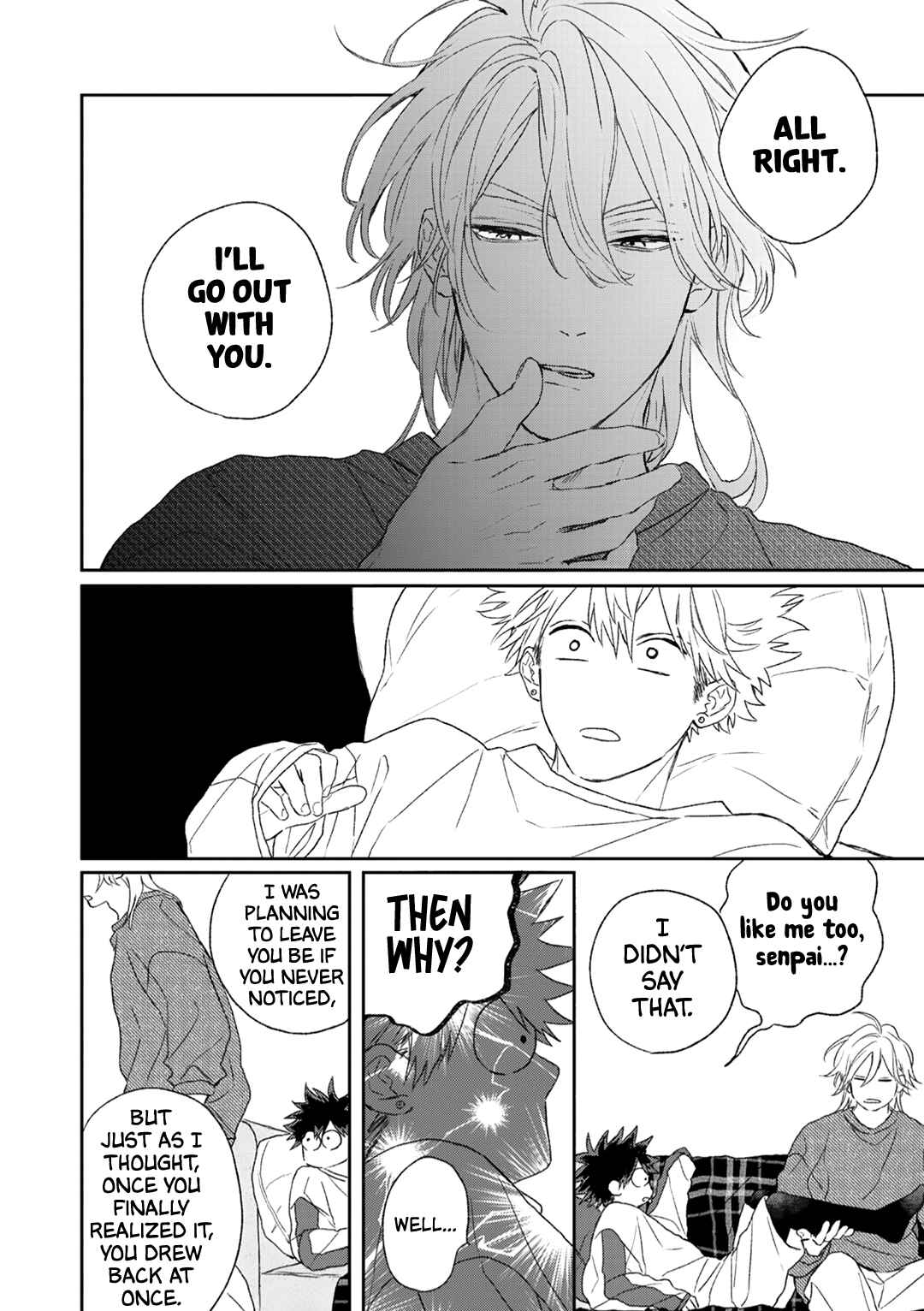 Page 31 Chapter 3 Takara no Biidoro
